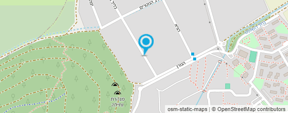 מפת הגעה אל מור ספורטה מוזיקה לאירועים