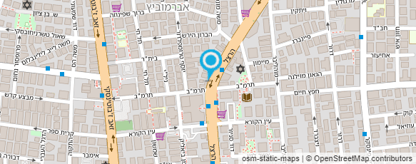 מפת הגעה אל קליניקה נאדיה ועאסי מפת הגעה אל קליניקה נאדיה ועאסי