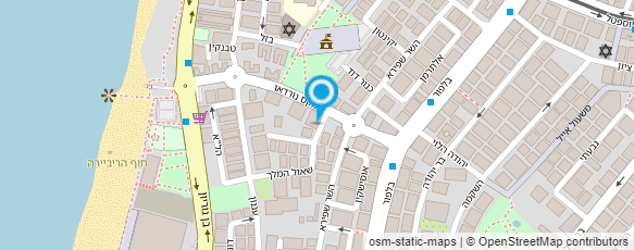 מפת הגעה אל איילת לוריא מורה למתמטיקה