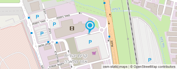 מפת הגעה אל ריקושט