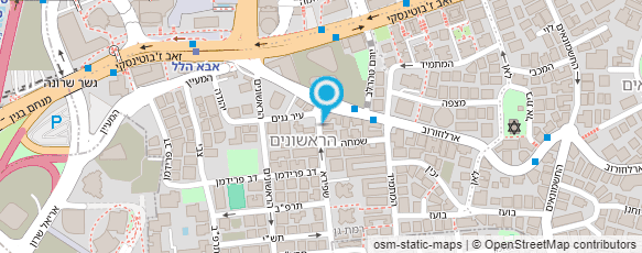 מפת הגעה אל ורד אורפלי