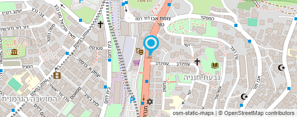 מפת הגעה אל יוני אלקינס - EMDR מפת הגעה אל יוני אלקינס - EMDR
