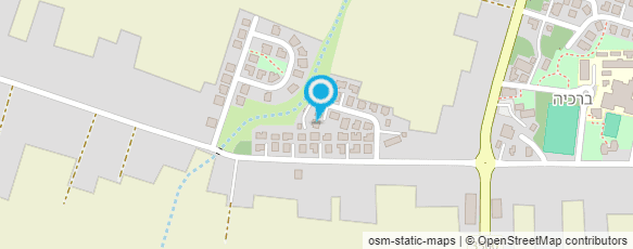 מפת הגעה אל שחר הפקות אירועים