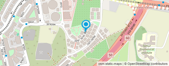 מפת הגעה אל סיסי חיים קיסר מאמנת אישית