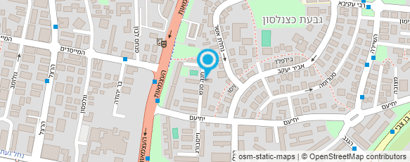 מפת הגעה אל SD Mobile