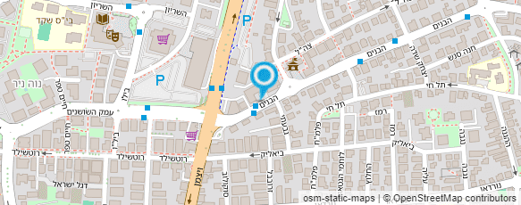 מפת הגעה אל פרובונה מפת הגעה אל פרובונה