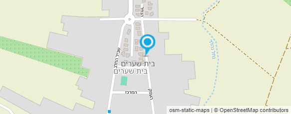 מפת הגעה אל תמיר גוטמן אומנויות לחימה