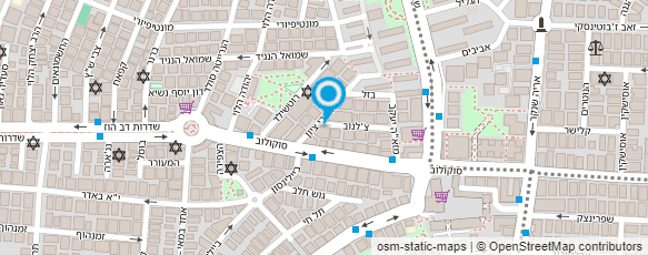 מפת הגעה אל פאוור ליפט מפת הגעה אל פאוור ליפט