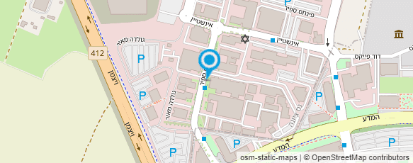 מפת הגעה אל משרד עו"ד שוורץ אריאל מפת הגעה אל משרד עו"ד שוורץ אריאל