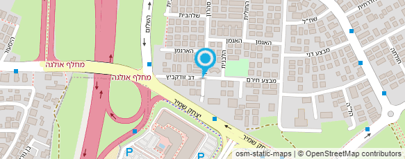 מפת הגעה אל מיתר גלעדי