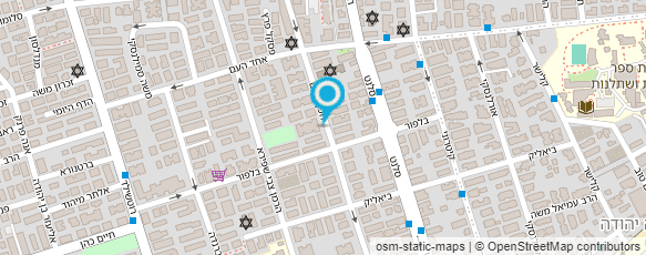 מפת הגעה אל vs גאדג'טים