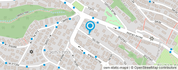 מפת הגעה אל גלדיס קוסמטיקה