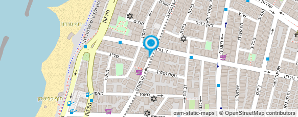 מפת הגעה אל ShlomKey