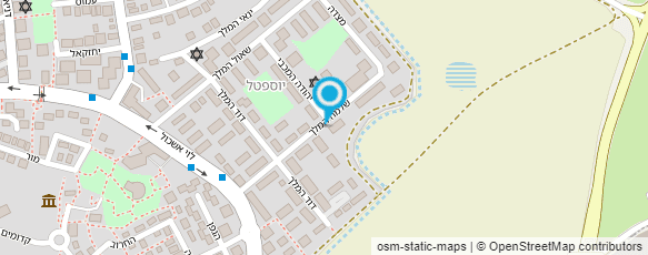 מפת הגעה אל שירותים לבית ולעסק