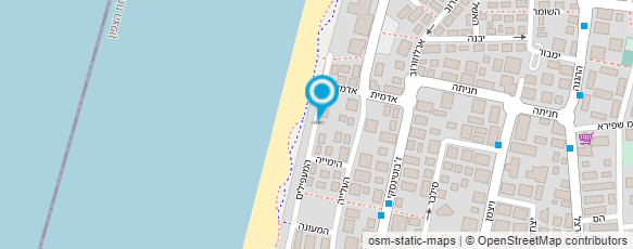 מפת הגעה אל חנה בונן - טיפול במבוגרים ובילדים