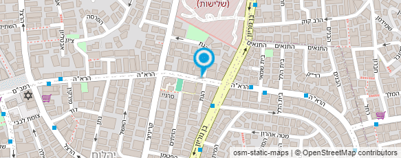 מפת הגעה אל Xwear - אקסוור