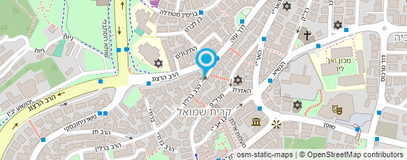 מפת הגעה אל זהבי הדס