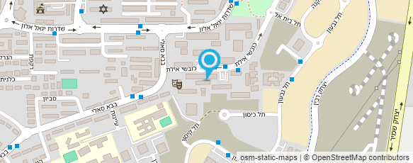 מפת הגעה אל בתאל פרי מאפרת מקצועית