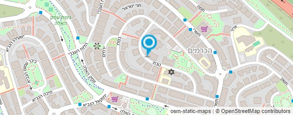 מפת הגעה אל MONE Jewelry