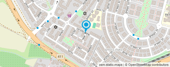 מפת הגעה אל כלי וחרס-סדנת קדרות מפת הגעה אל כלי וחרס-סדנת קדרות