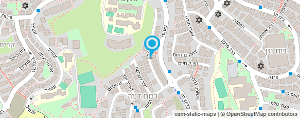 מפת הגעה אל אליחי בן אהרון מפת הגעה אל אליחי בן אהרון