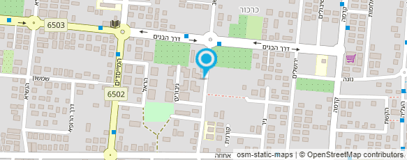 מפת הגעה אל ענק המגנטים