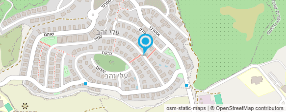 מפת הגעה אל קצת הובלות מפת הגעה אל קצת הובלות