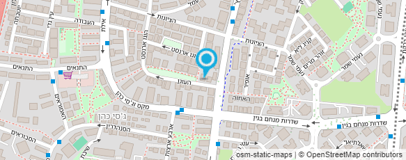 מפת הגעה אל שירי אנגל חן