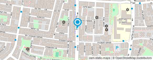 מפת הגעה אל מסגריית השלום מפת הגעה אל מסגריית השלום