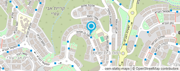 מפת הגעה אל אודליה סיקרט