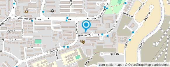 מפת הגעה אל מעגלי בטיחות