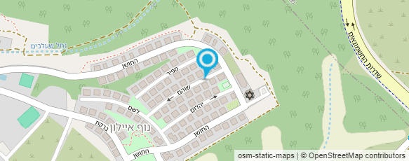 מפת הגעה אל דרורה קהתי לגעת בלב