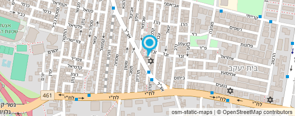 מפת הגעה אל מיני קרס מפת הגעה אל מיני קרס