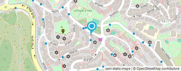 מפת הגעה אל א. אלהרר חיים קבלן איטום מפת הגעה אל א. אלהרר חיים קבלן איטום