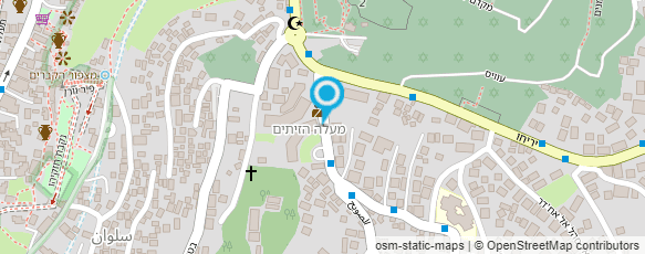 מפת הגעה אל הודיה שומרון