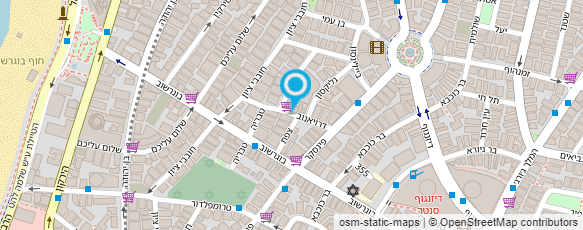 מפת הגעה אל נריה גולד שילד מפת הגעה אל נריה גולד שילד