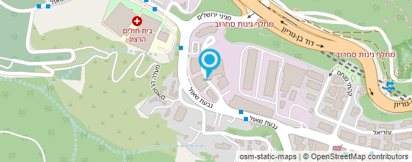 מפת הגעה אל ערך אדריכלים