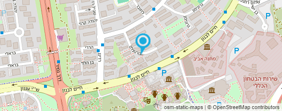 מפת הגעה אל בן יהודה דגנית - אבחון וטיפול מפת הגעה אל בן יהודה דגנית - אבחון וטיפול