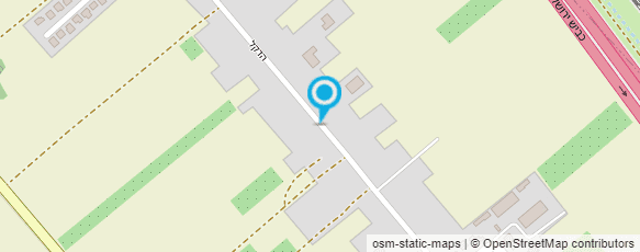 מפת הגעה אל זהבה זולייט מימון