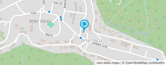 מפת הגעה אל מיטב מיגון ואבטחה