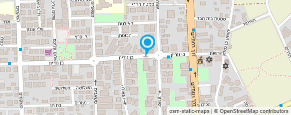 מפת הגעה אל ליאורה ולפר