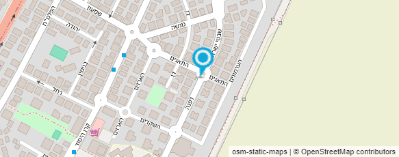 מפת הגעה אל יוסי יוסף לוי - מיסטיקה