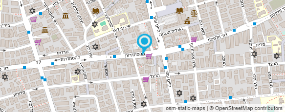 מפת הגעה אל קול אינגליש סקול מפת הגעה אל קול אינגליש סקול