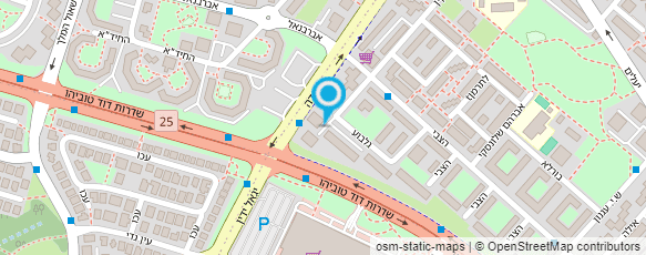 מפת הגעה אל ענתי חיות מזמרות הפעלות לימי הולדת