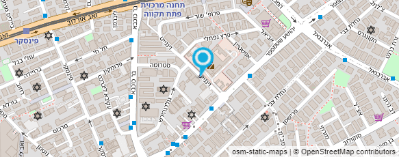 מפת הגעה אל ס.נ יזמות נדל"ן בע"מ