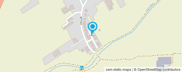 מפת הגעה אל אינה גופמן - פיזיותרפיסטית