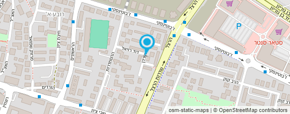 מפת הגעה אל י.א שירותי ניקיון מפת הגעה אל י.א שירותי ניקיון