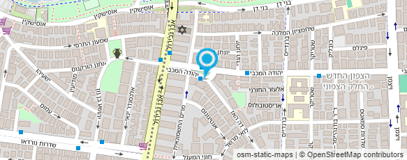 מפת הגעה אל יעל עמית מפת הגעה אל יעל עמית