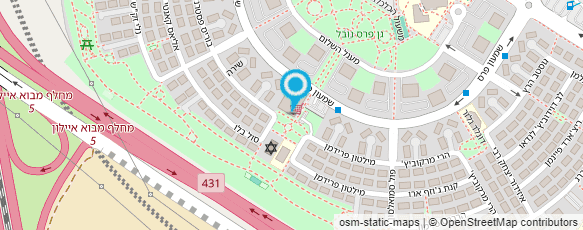 מפת הגעה אל א.ד צבי עבודות מסגרות מפת הגעה אל א.ד צבי עבודות מסגרות