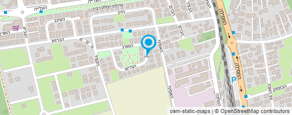 מפת הגעה אל שפירא, פרדו אדריכלים בע"מ